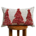 Merry Lumbar Pillow Cover Busa Designs