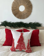 Merry Pillow Cover Busa Designs