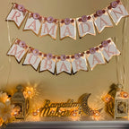 Ramadan Mubarak Wooden Table Stand, Ramadan Mubarak Decoration, Eid Mubarak Decoration, Ramadan Gifts, Ramadan Room Decoration, Ramadan Decor, Ramadan Decorations for Home, Ramadan Mubarak Sign House Of Avana [[SKU:HOA-WAL-070]]