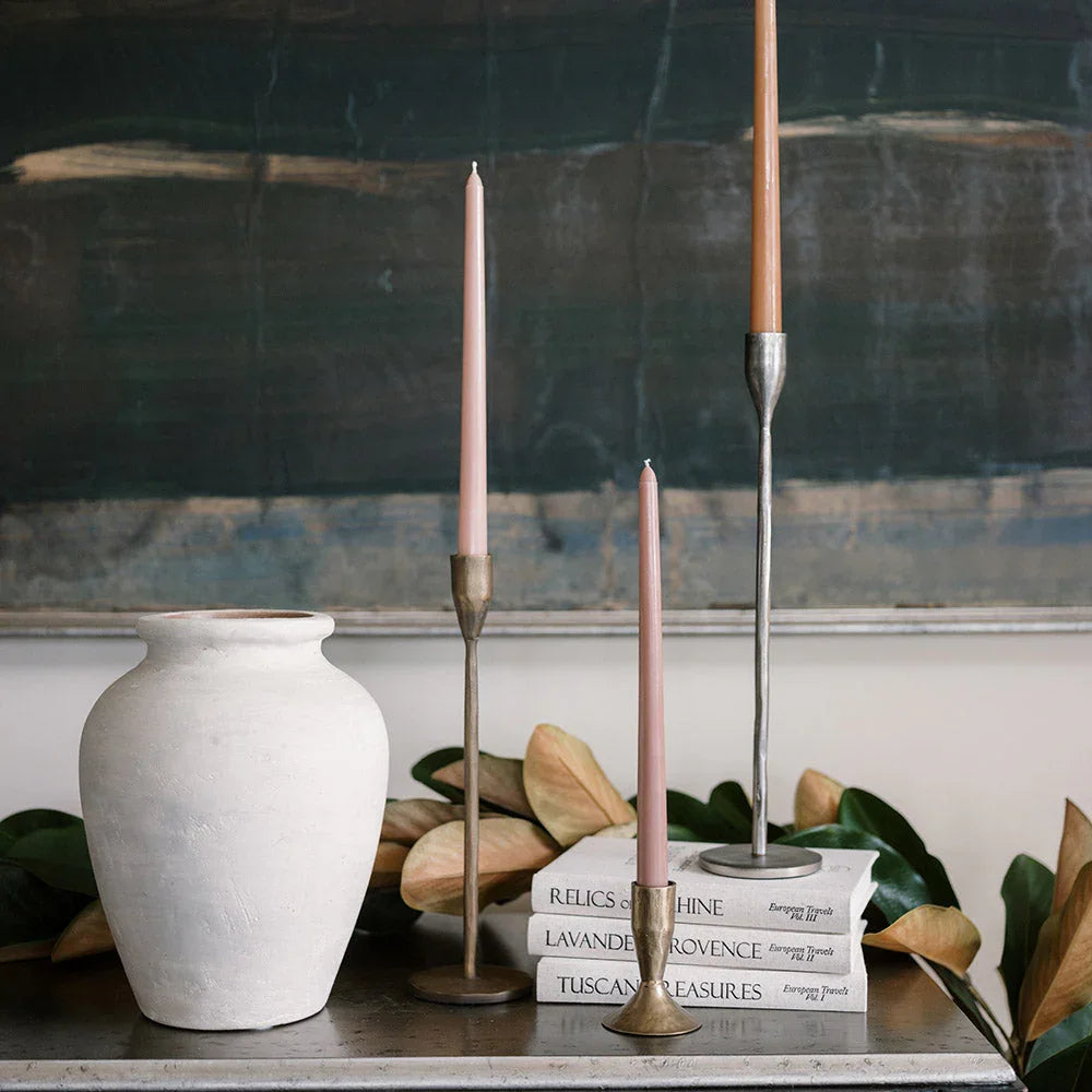 10.6" Natural Terracotta Vase CG Hunter