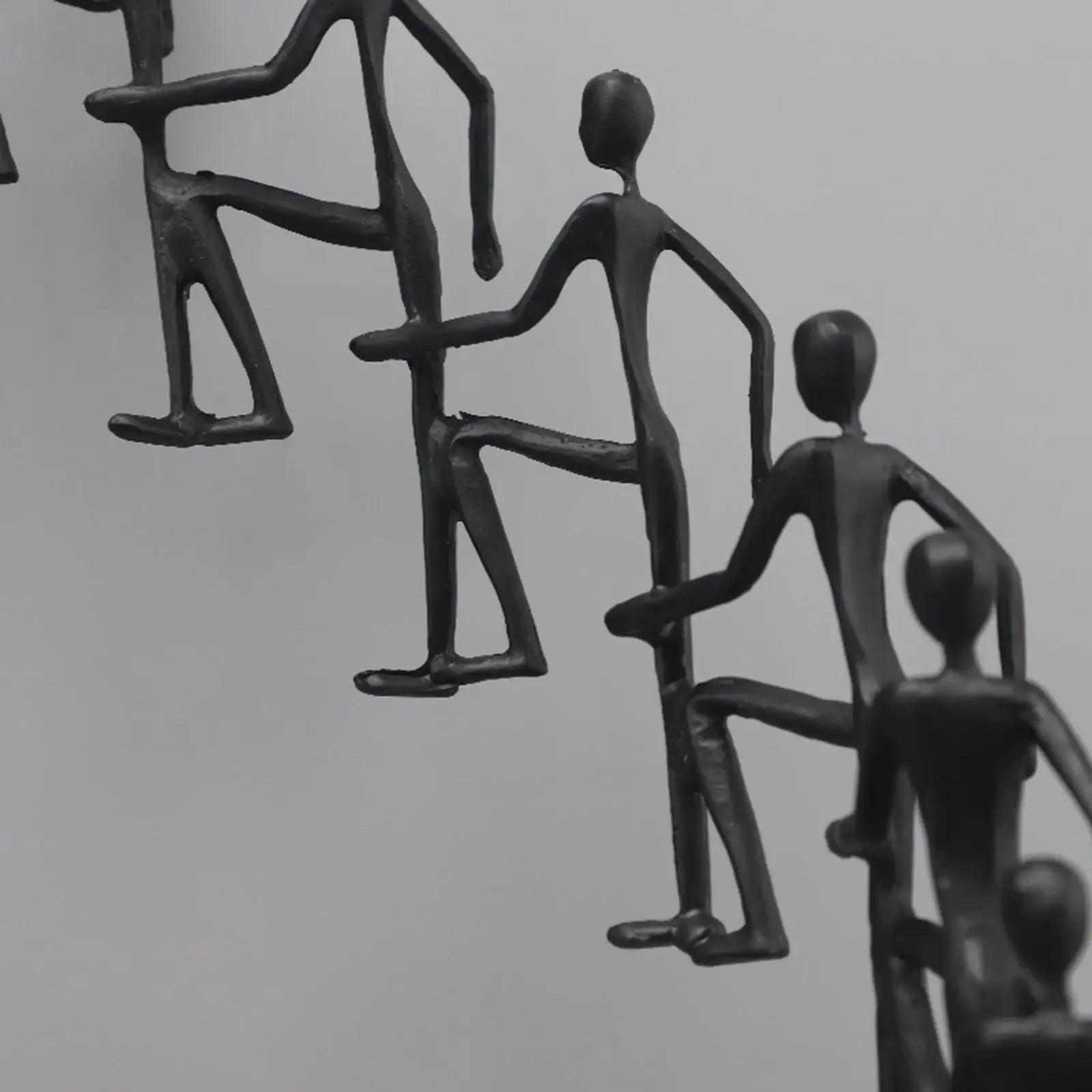 Sky Is The Limit Abstract Sculpture - House Of Avana