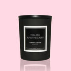 Mini Matte Black Candle