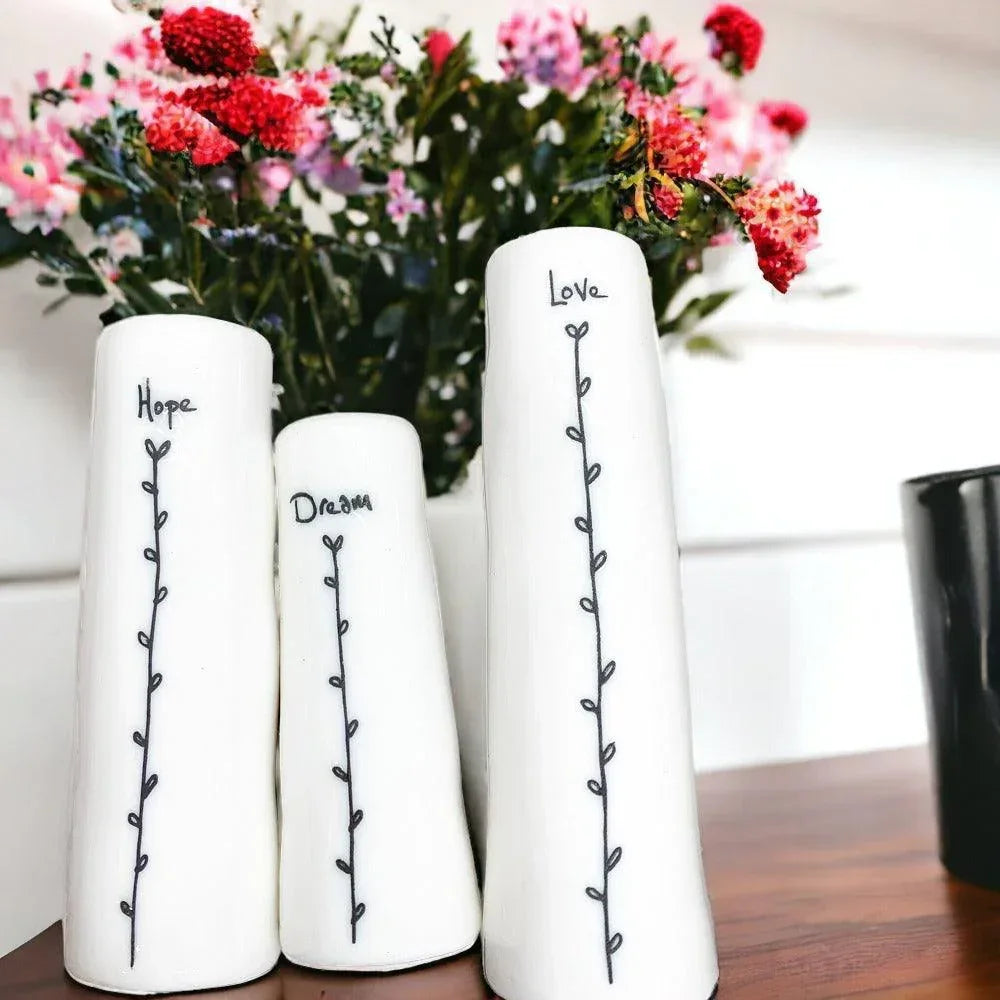 Mini Vase Gift Set Gia Roma