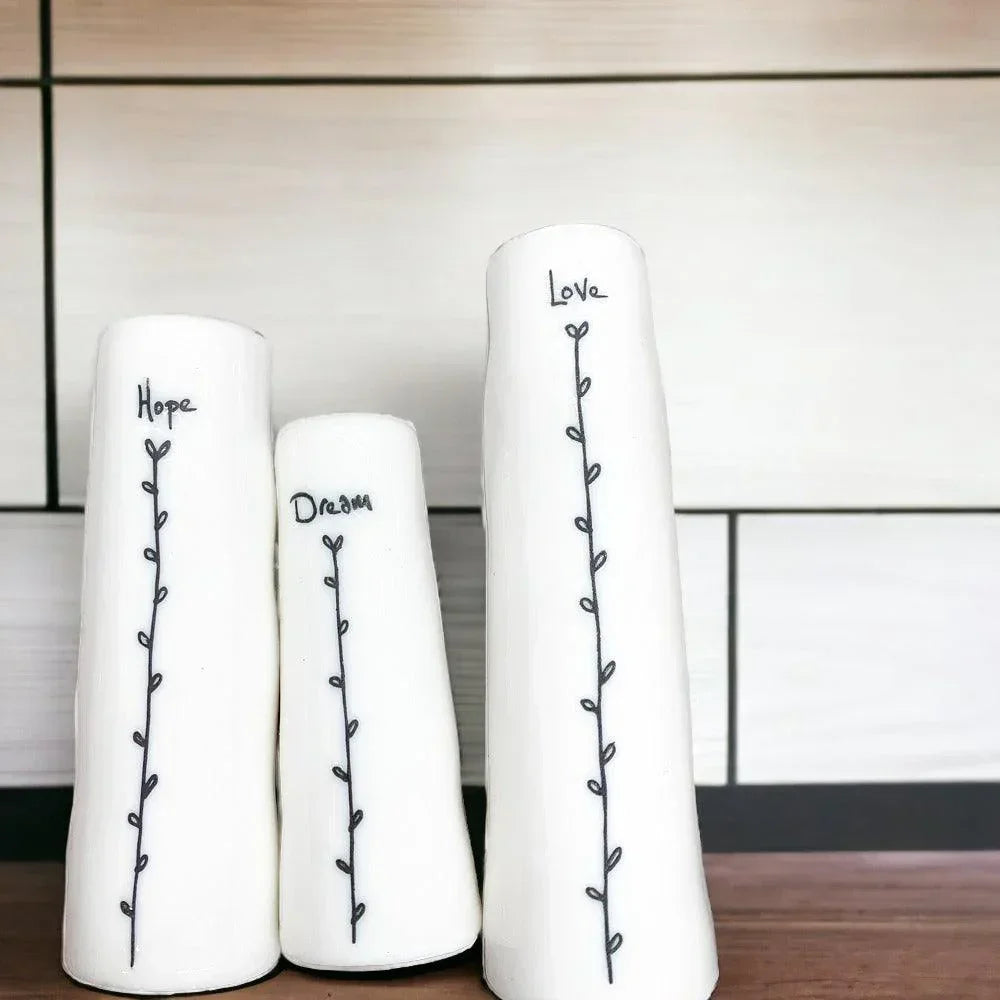 Mini Vase Gift Set Gia Roma