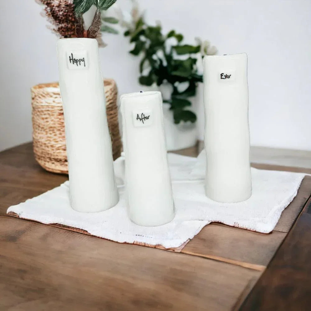 Mini Vase Gift Set Gia Roma