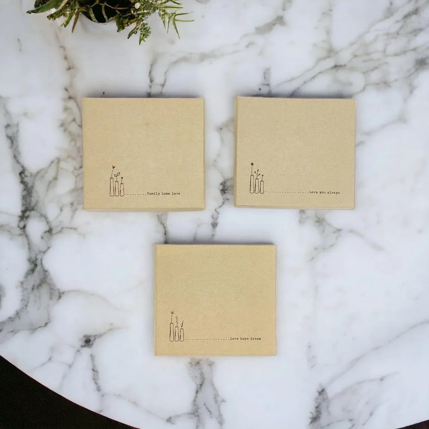 Mini Vase Gift Set Gia Roma