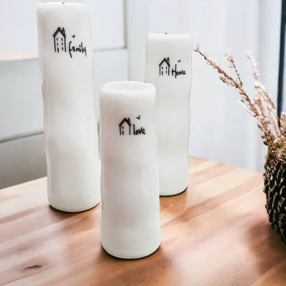 Mini Vase Gift Set Gia Roma