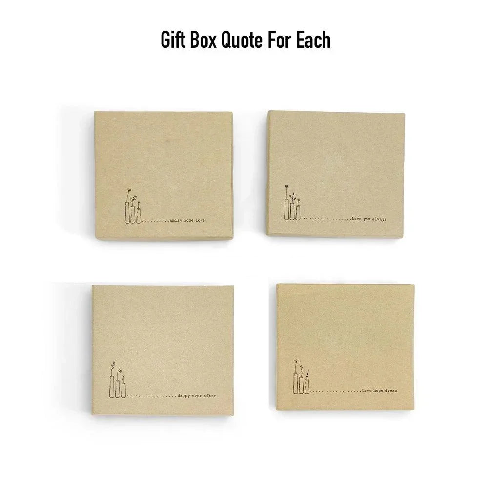 Mini Vase Gift Set Gia Roma