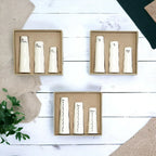 Mini Vase Gift Set Gia Roma