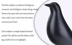 Ornament - Modern Ceramic White, product packaging - House Of Avana