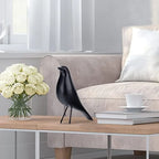 Ornament - Modern Ceramic White, lifestyle image - House Of Avana