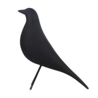 Natural Wood Ornament - Detailed Bird Design, lifestyle image - House Of Avana