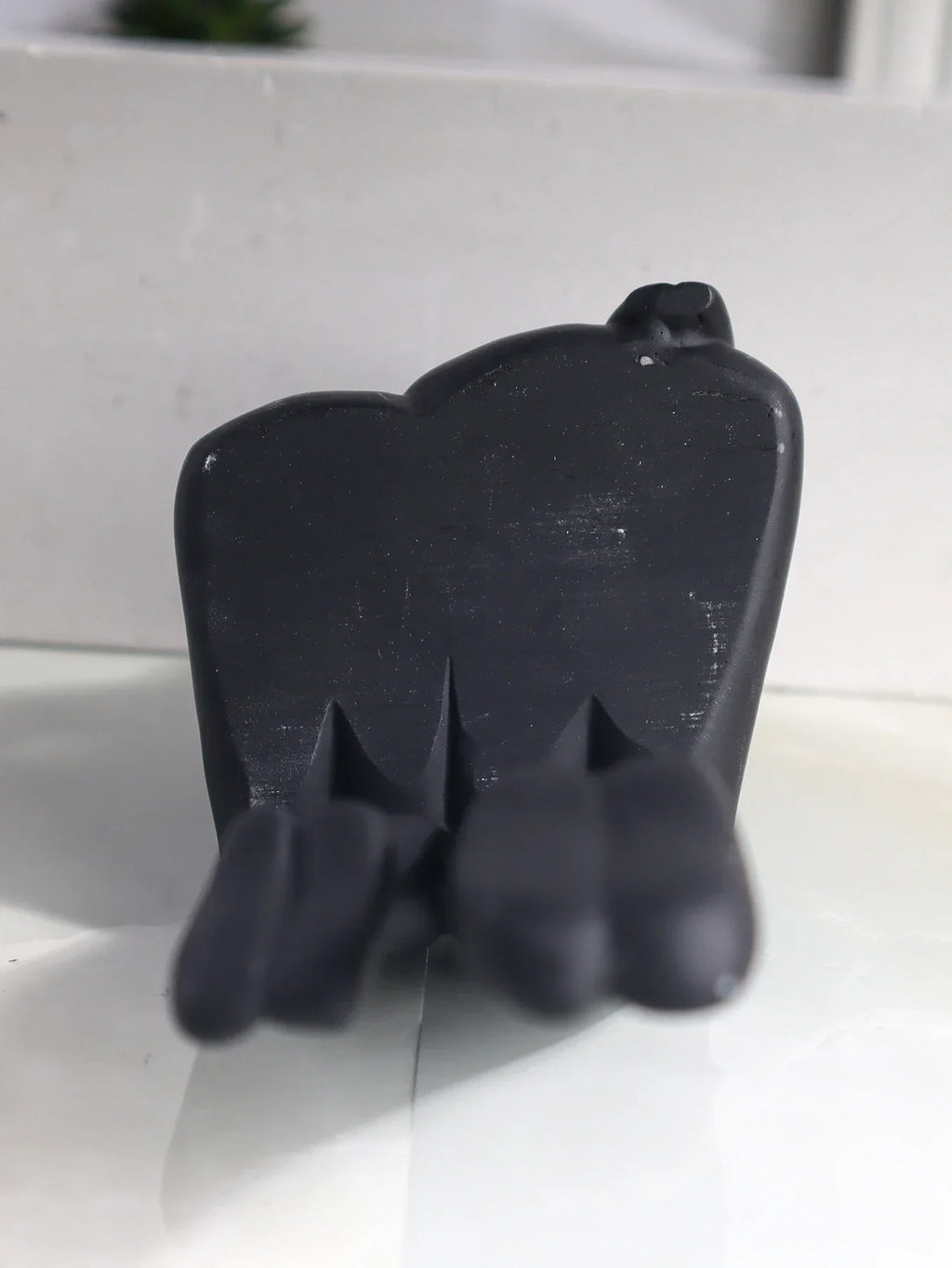 Modern Minimalist style Abstract Family Statue - House Of Avana