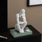 Modern Style Aesthetic Abstract Thinker Statues & Sculptures Home Room Decor Desk Accessories Figurines for Interior Room Decor - House Of Avana