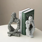Modern Style Aesthetic Abstract Thinker Statues & Sculptures Home Room Decor Desk Accessories Figurines for Interior Room Decor - House Of Avana