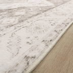 Modern Area Rug Cambridge with Vintage Faded Look RugYourHome