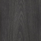Modern Four Shelf Bookcase in Grey Oak Wood Finish
