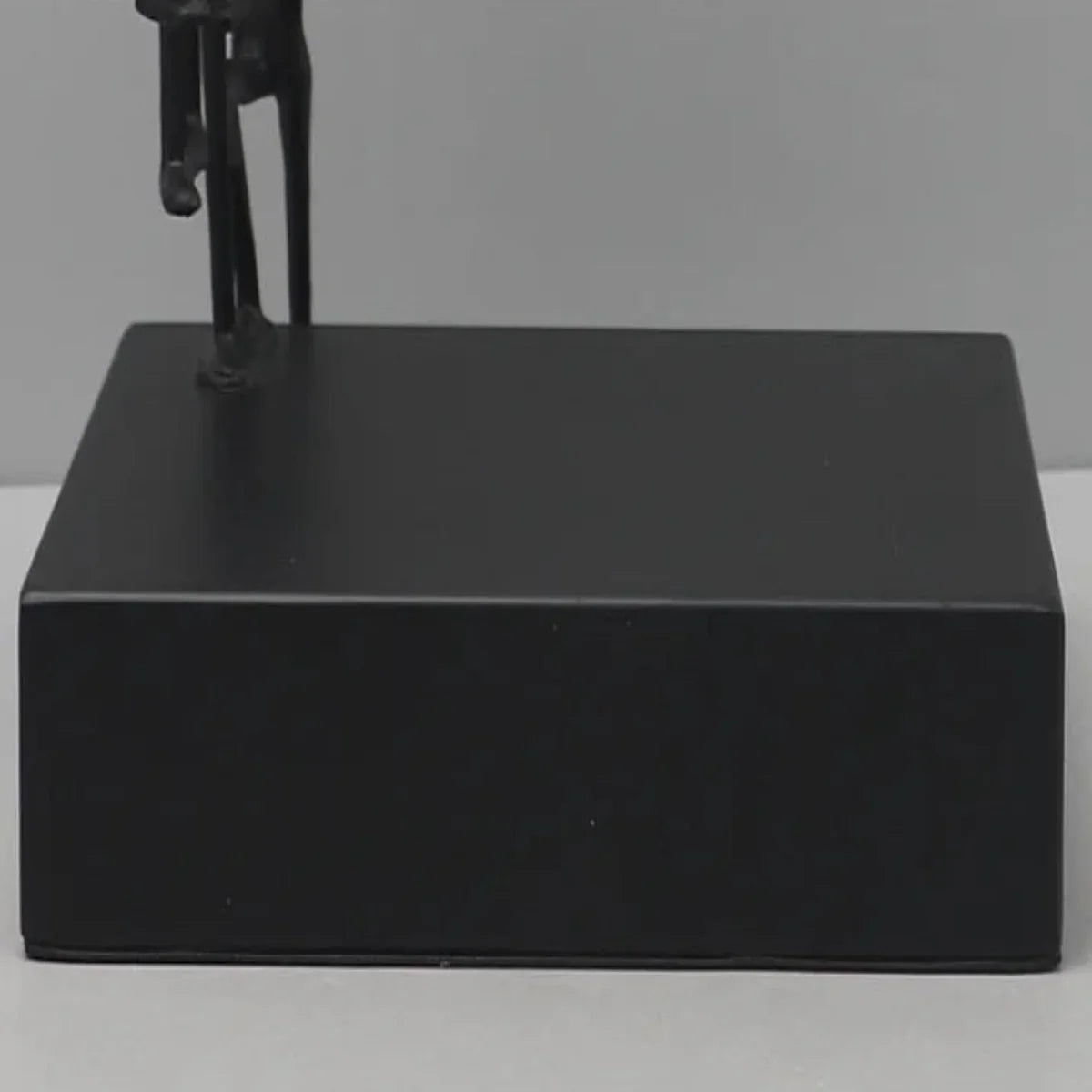 Modern Metal Climbing Figures Sculpture – Inspirational Abstract Home Decor | Iron Figure Sculpture | product view 17 | Abstract home decor | House of Avana