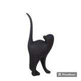 Modern Artistic Cat Figurine