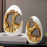 Modern Ceramic Art Figurine for Home Decor House Of Avana