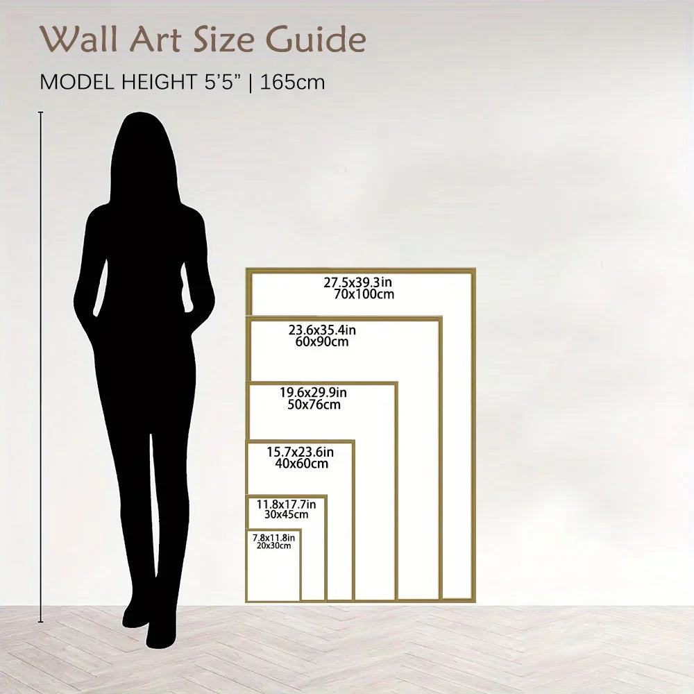 Majestic White Horse Abstract Canvas Wall Art - House Of Avana