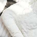 Modular Sofa Cover – Nordic Style Winter Plush Cushion Slipcover