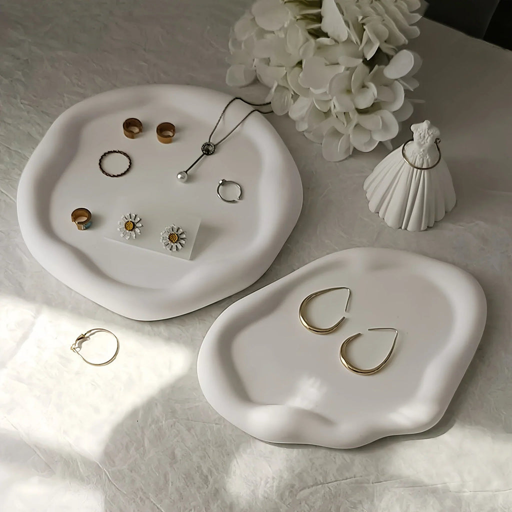 Mold - Silicone Cloud Diy Small, side view - House Of Avana [[SKU:HOA-CON-008]]
