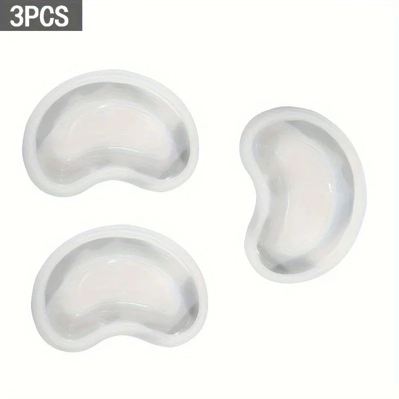 Mold Tray - Mirror Finish Silicone, texture detail - House Of Avana [[SKU:HOA-MIR-404]]