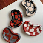 Mold Tray - Mirror Finish Silicone, side view - House Of Avana [[SKU:HOA-MIR-404]]