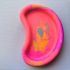 Mold Tray - Mirror Finish Silicone, top view - House Of Avana