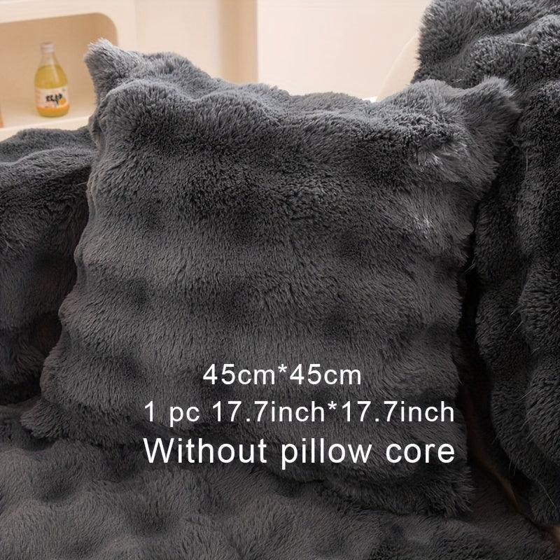 Molly Mutt Couch Cover - Soft, Cozy, and Non-Slip Plush Sofa Protector topspet