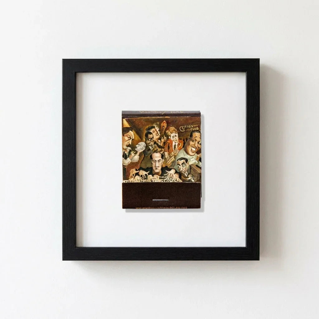 Monkey Bar Framed Print