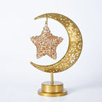 Moon Lights - LED Islamic Hanging Star