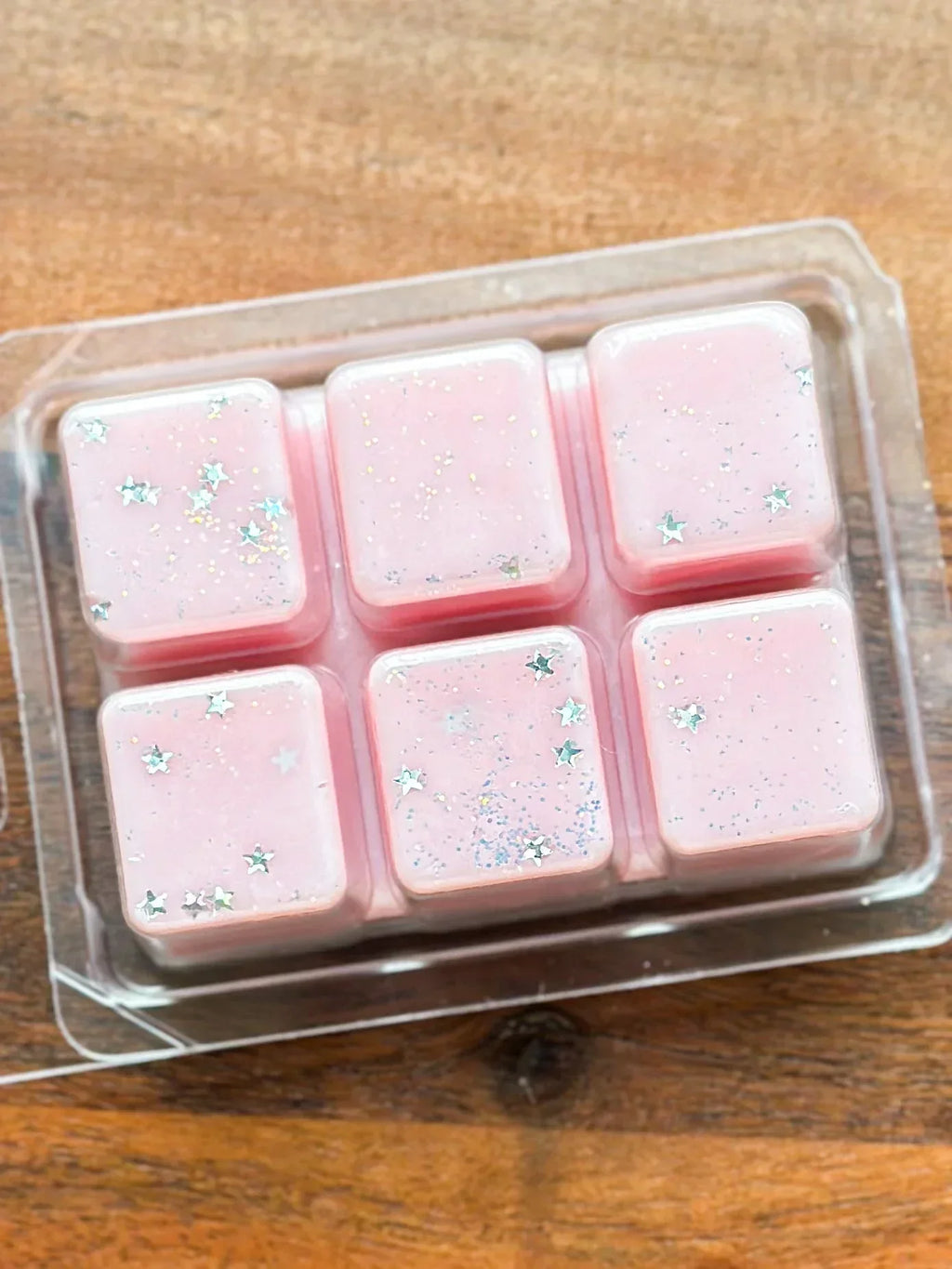 Moonlit Tea Garden Wax Melt In the Wick of Time