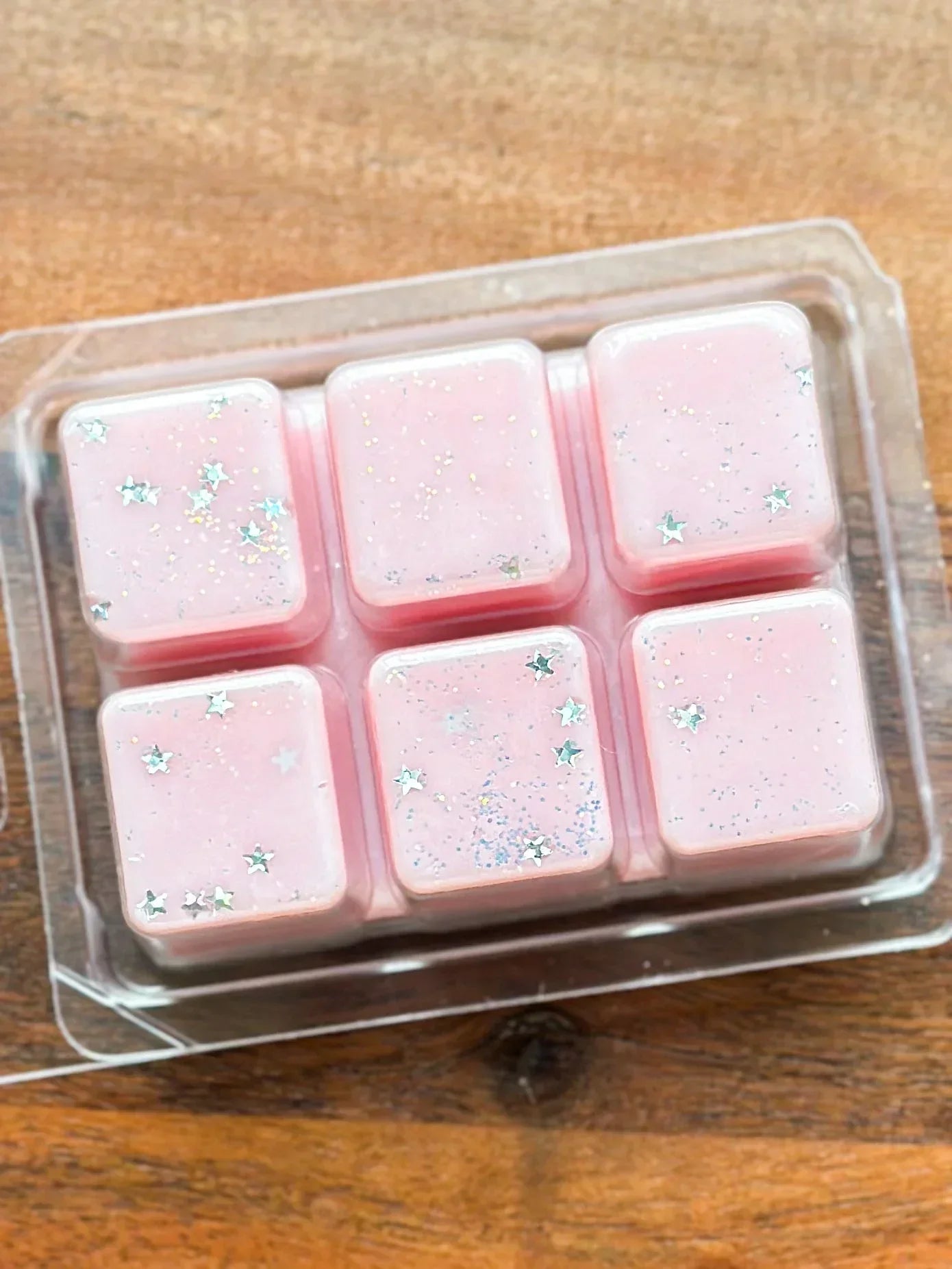 Moonlit Tea Garden Wax Melt In the Wick of Time
