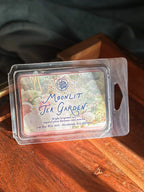 Moonlit Tea Garden Wax Melt In the Wick of Time