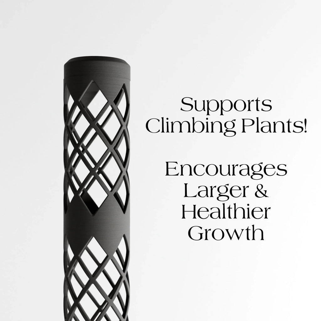 Moss Pole MODULAR Modernized Pottery