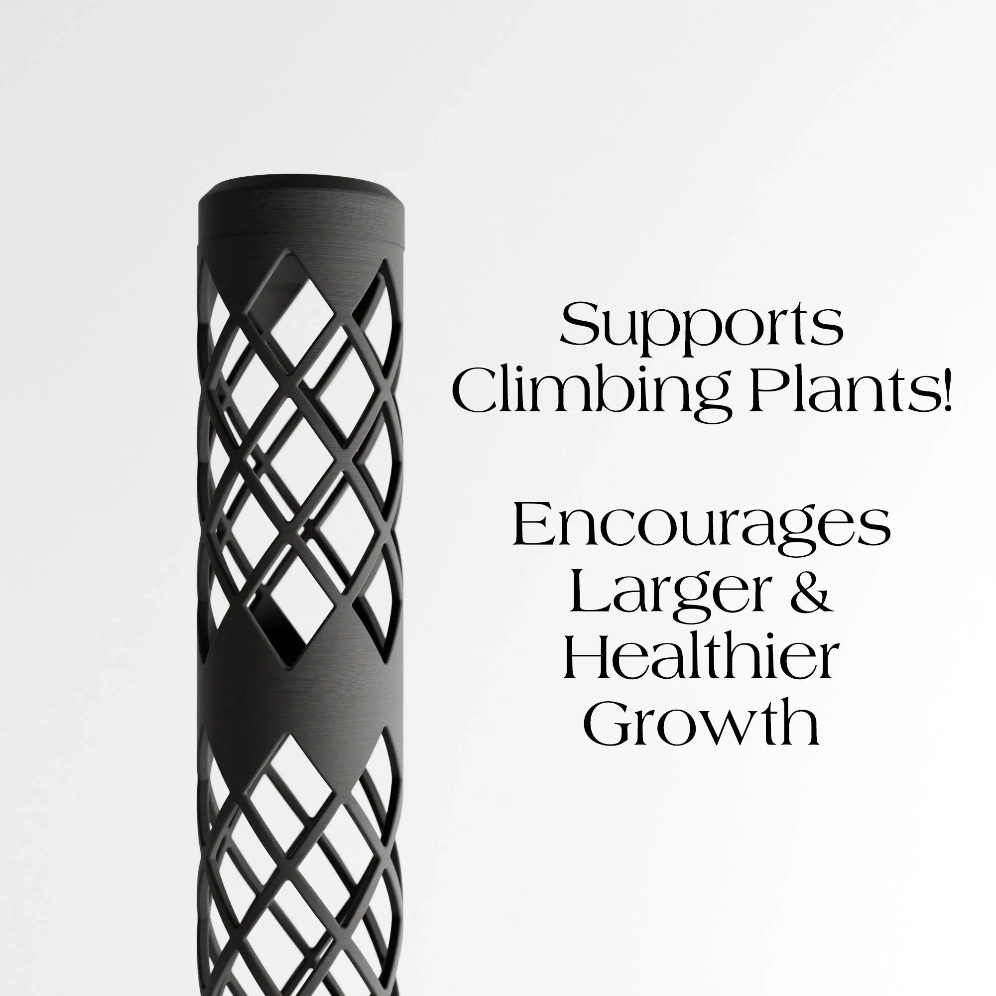 Moss Pole MODULAR Modernized Pottery