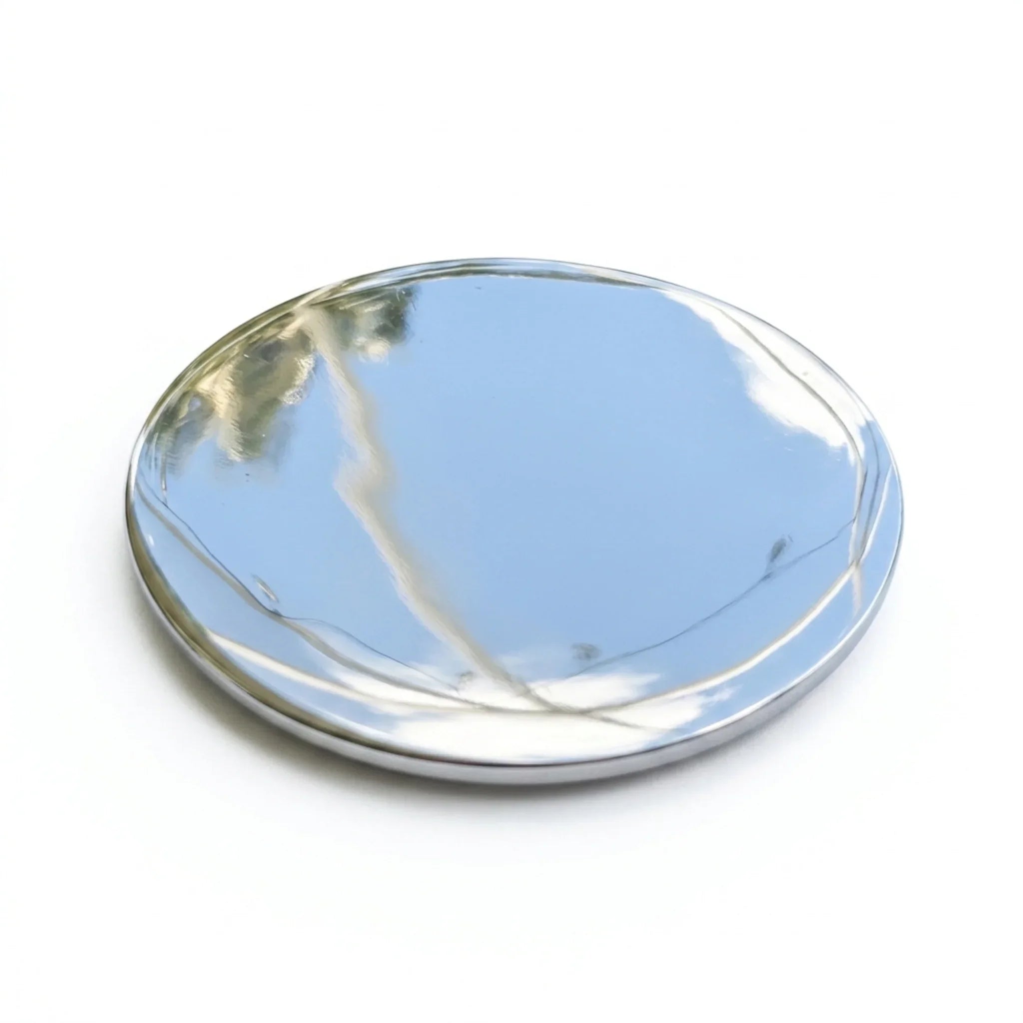 Multi-Purpose Round Candle Holder / Coaster