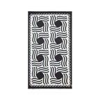 Mykonos Pareo - Midnight Swim Sun Pattern Ruby Mint