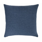 Mykonos Throw Pillow, 22" X 22", detail shot - House Of Avana