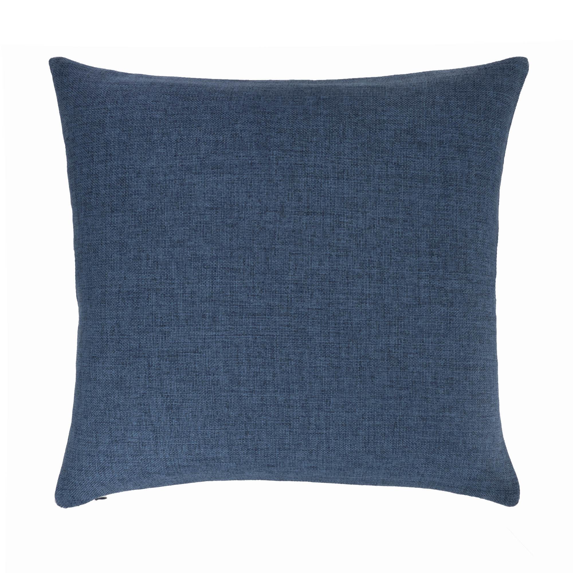Mykonos Throw Pillow, 22" X 22", detail shot - House Of Avana