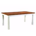 Mysore Farmhouse Chic Dining Table