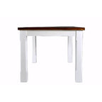 Mysore Farmhouse Chic Dining Table