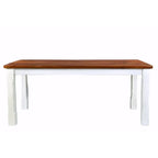 Mysore Farmhouse Chic Dining Table