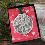 Mystical Dragon Ornament