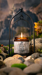 Gandalf the Grey MythologieCandles