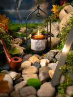 Gandalf the Grey MythologieCandles