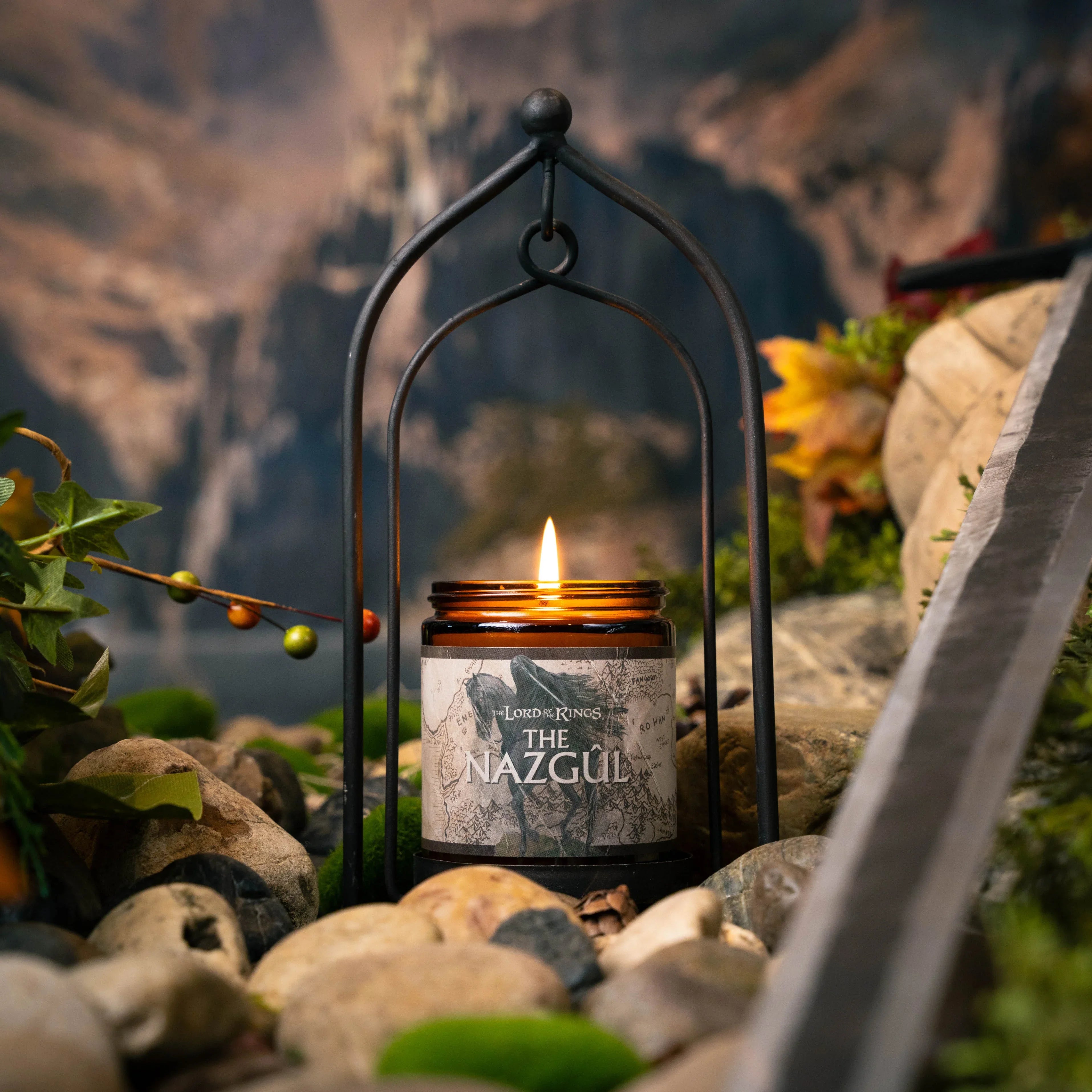 The Nazgul (Bonus Candle) MythologieCandles