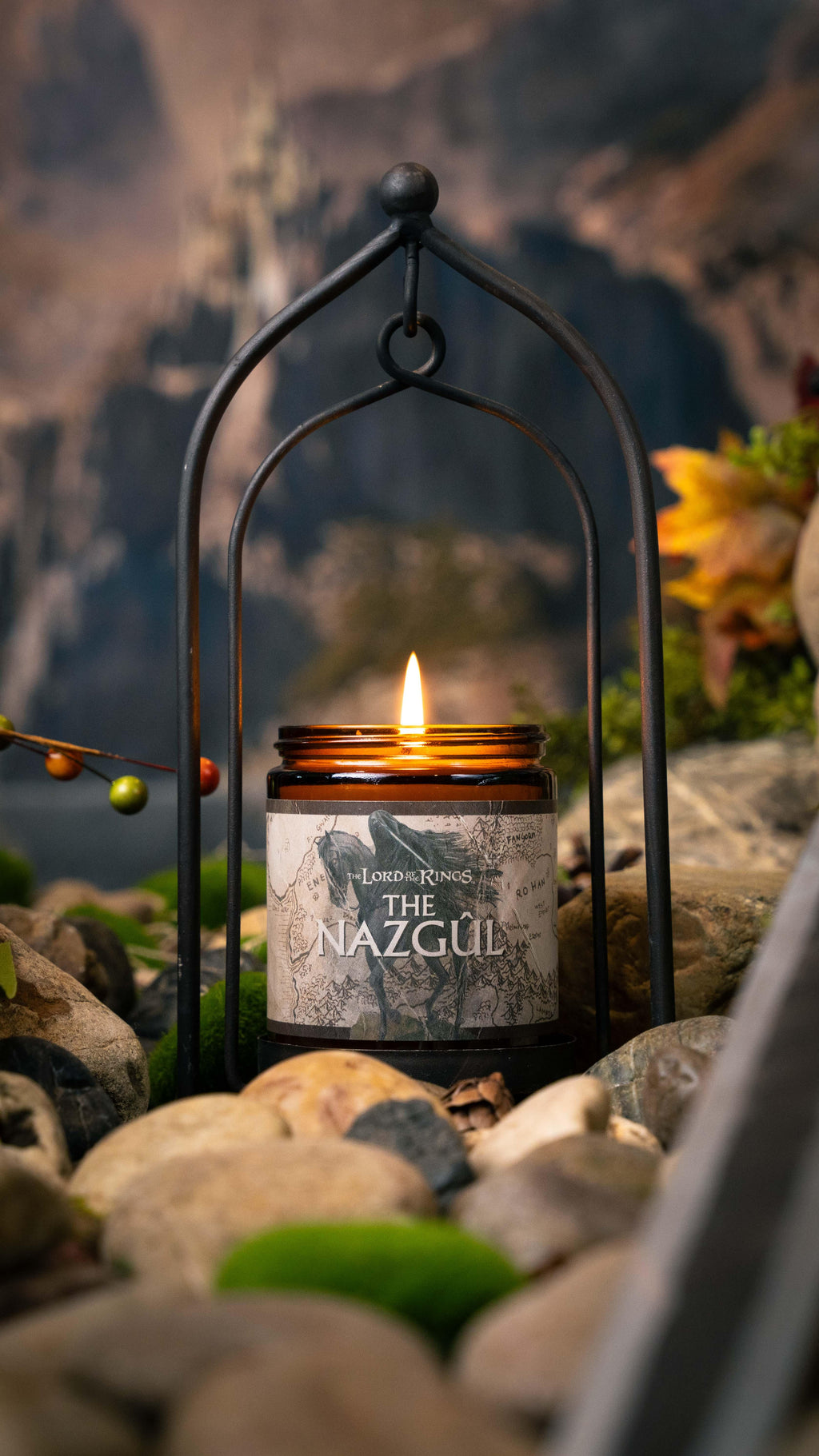 The Nazgul (Bonus Candle) MythologieCandles
